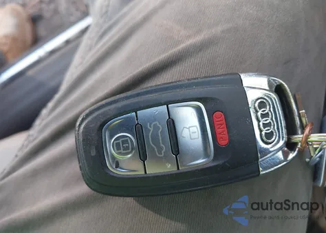 2015 Audi Q5 2.0T Premium из США, поврежденный, VIN WA1LFAFP2FA073812